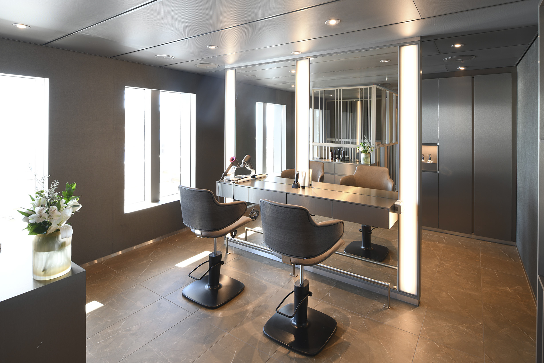 Scenic Eclipse II - Hair & Beauty